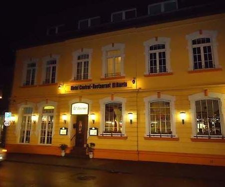 Hotel Central Restaurant El Barrio Grevenbroich Kültér fotó