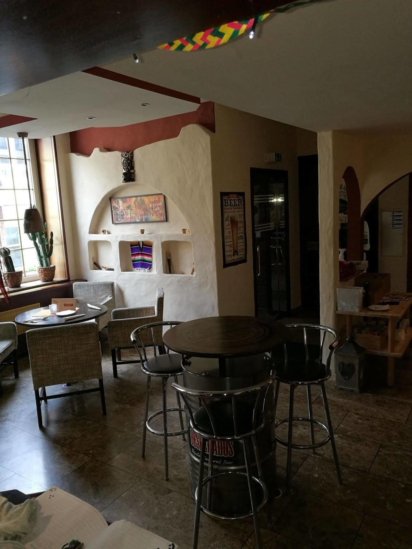 Hotel Central Restaurant El Barrio Grevenbroich Kültér fotó